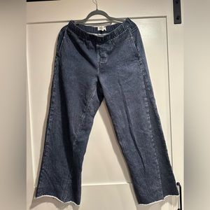Rag & Bone Miramar Wide Leg Sweatpants